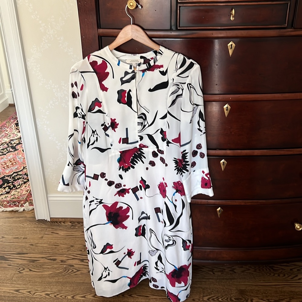 Dorothee Schumacher floral dress